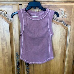 We The Free tank top